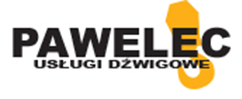 pawelec usługi dźwigowe - logo
